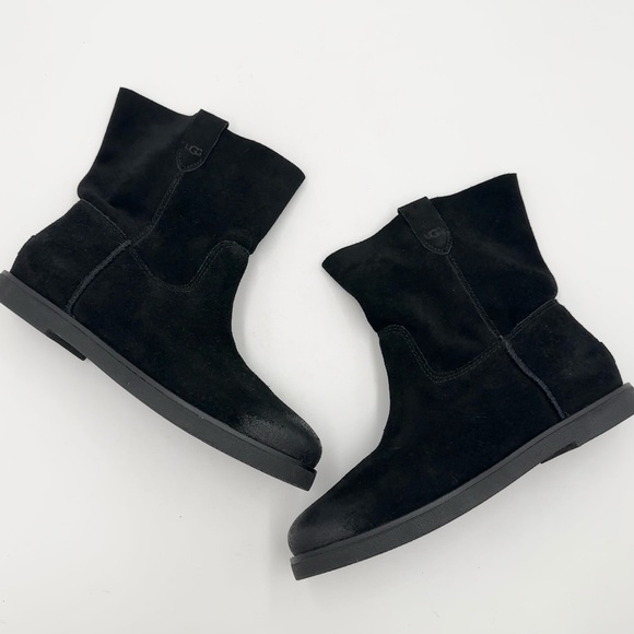 UGG Josefene Suede Boots - Picture 7 of 9